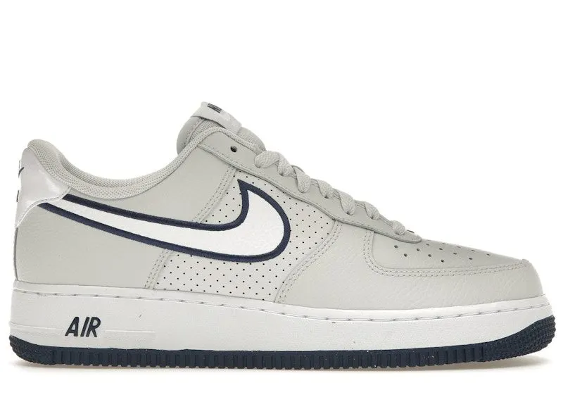 Nike Air Force 1 ’07 Low Photon Dust Midnight Navy (FJ4211-002)
