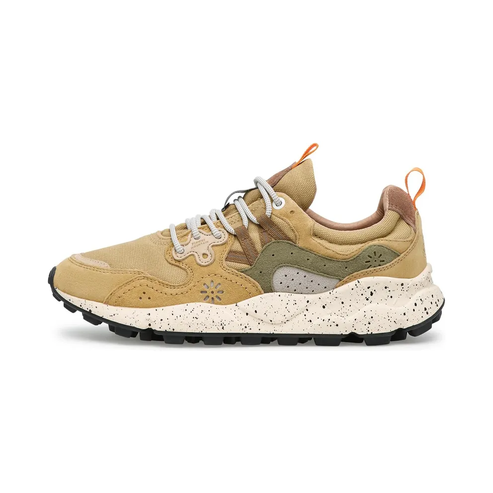 Flower Mountain sneaker Beige (V180139)