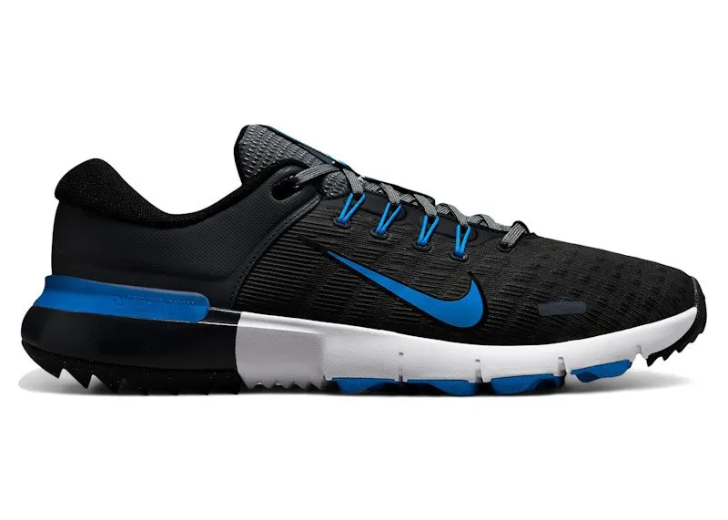 Nike Free Golf Next Nature Anthracite Grey Blue Hero (FN0332-004)