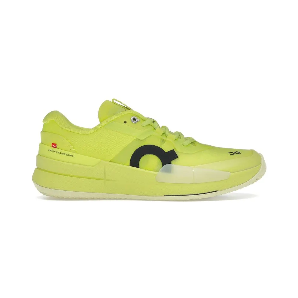 On The Roger Pro 2 Clay Lime Limelight (3ME10573049)