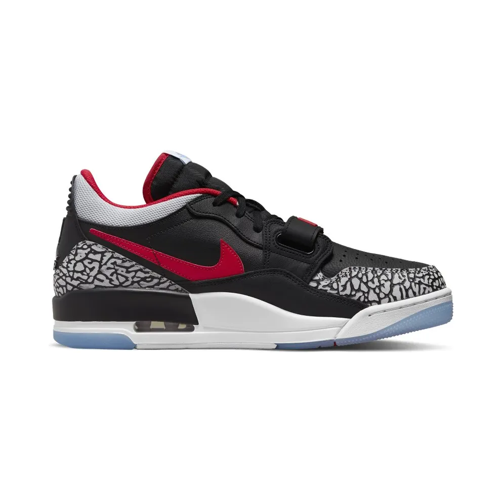 Air Jordan Legacy 312 Low Black (CD7069-004)