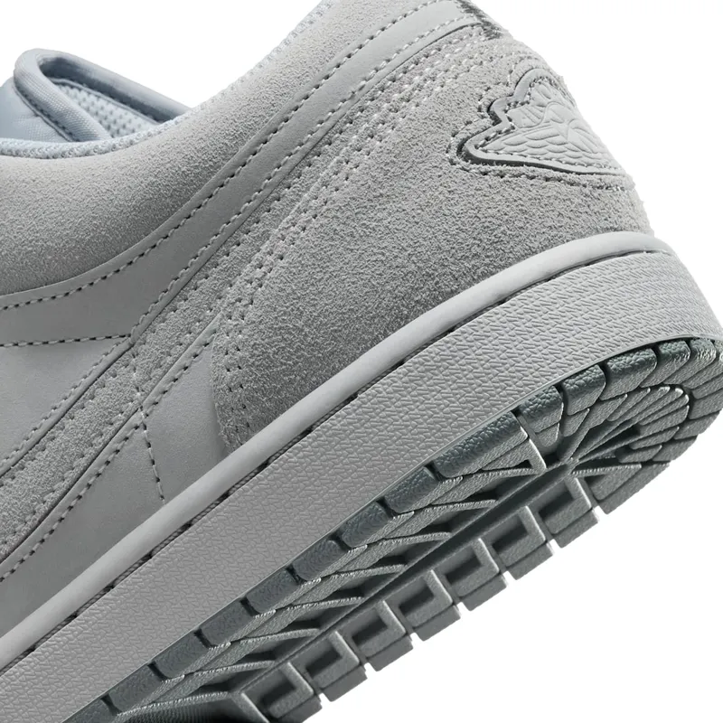 Nike Air Jordan 1 Wolf Grey/Smoke Grey/Lemon Wash/Wolf Grey (IR2014-012)