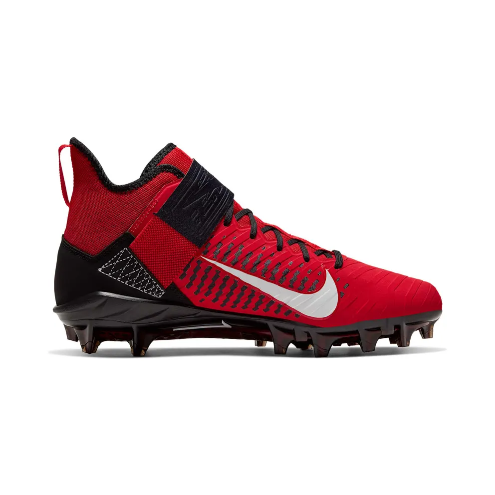 Nike Alpha Menace Pro 2 Mid University Red University Red/Black/White (AQ3209-601)