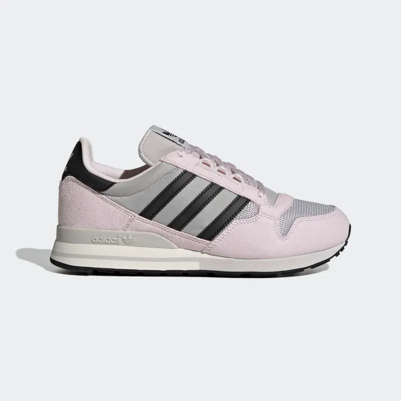 Adidas ZX 500 Almost Pink / Core Black / Grey One (GW8293)