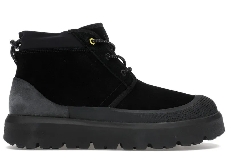 UGG Neumel High Weather Hybrid Boot Black (1143991-BBLC)