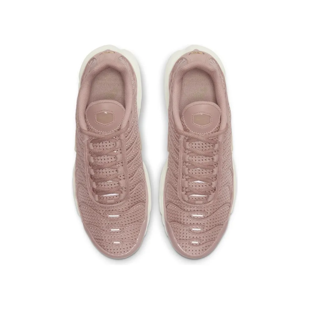 Nike Air Max Plus Particle Pink (W) Particle Pink/Mushroom-Sail (605112-603)