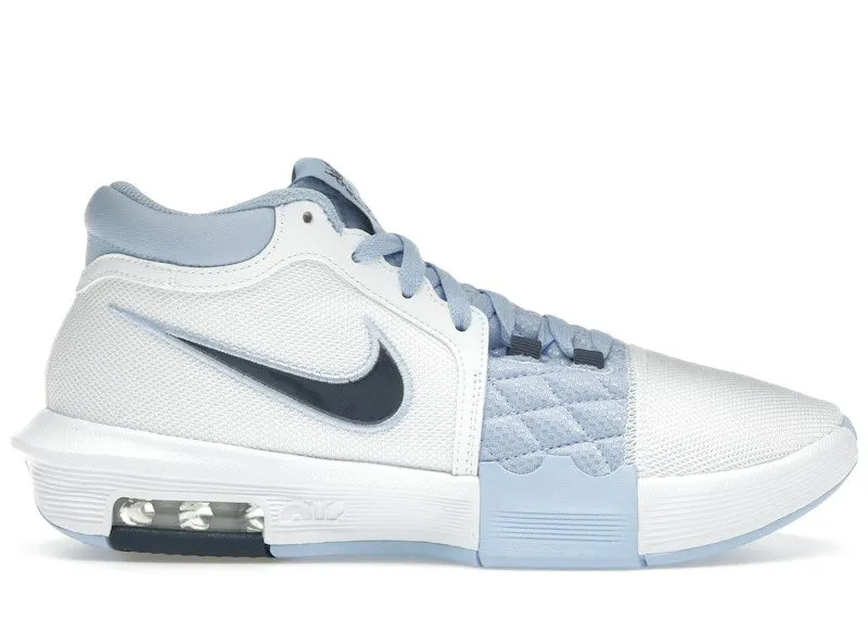 Nike LeBron Witness 8 UNC (HQ2139-100)