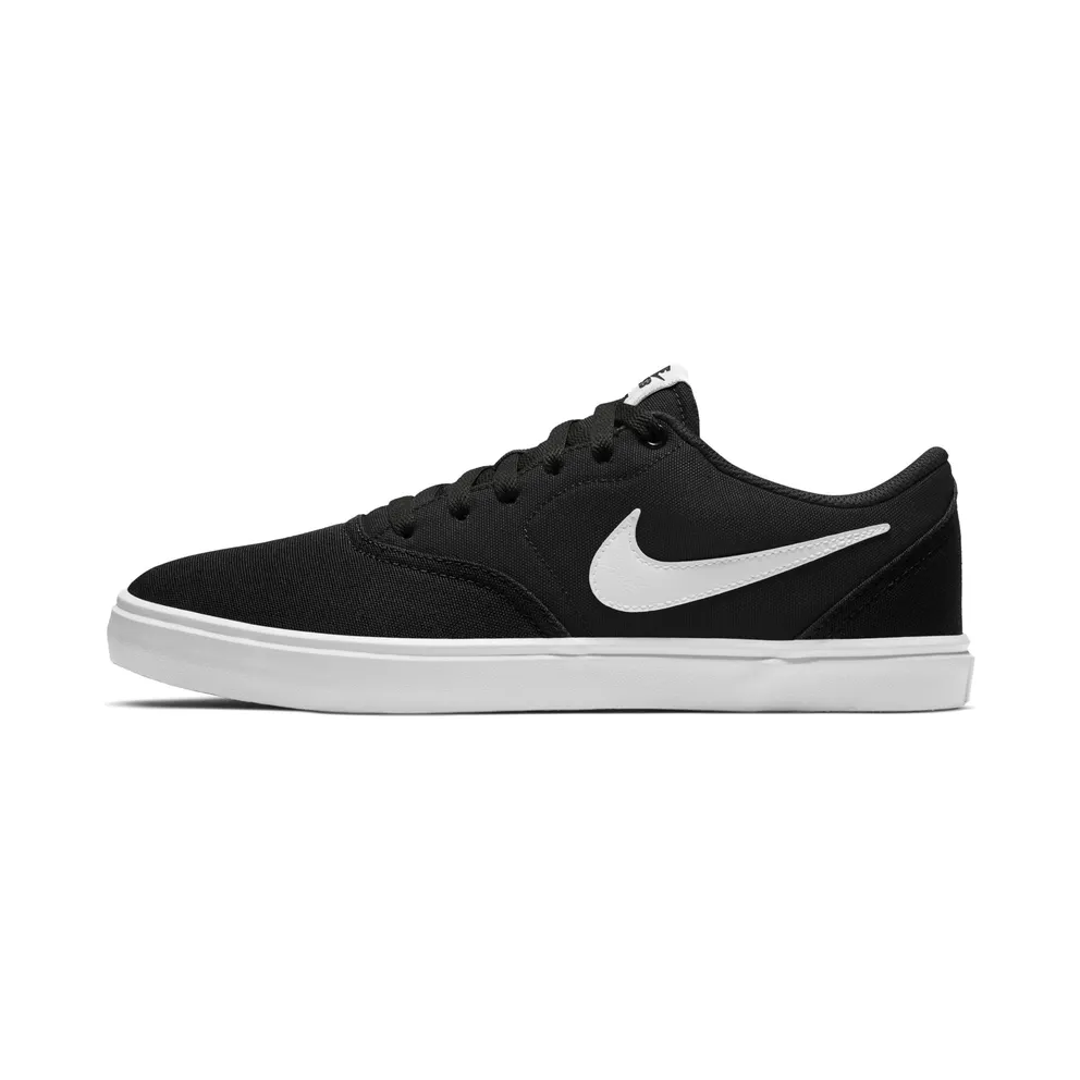 Nike SB Check Solarsoft Canvas Black (843896-001)