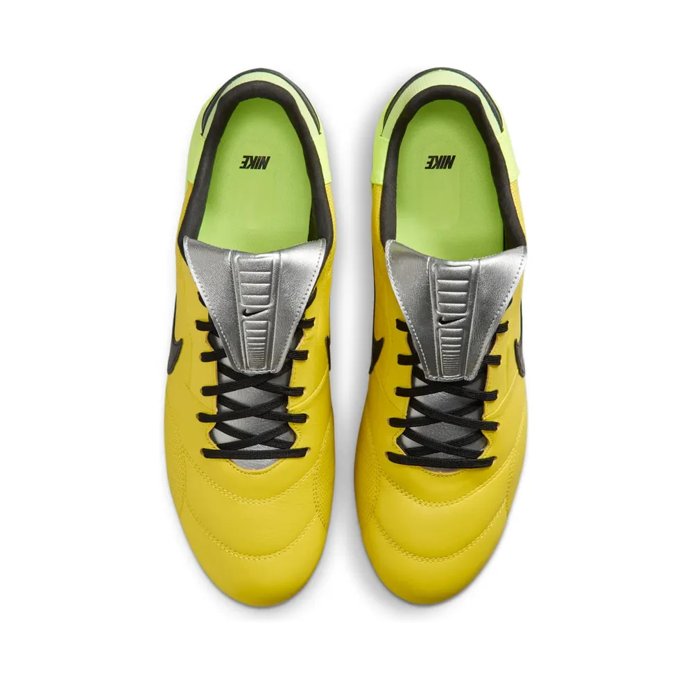 Nike Premier 3 Volt Ice Vibrant Yellow (HM0265-700)