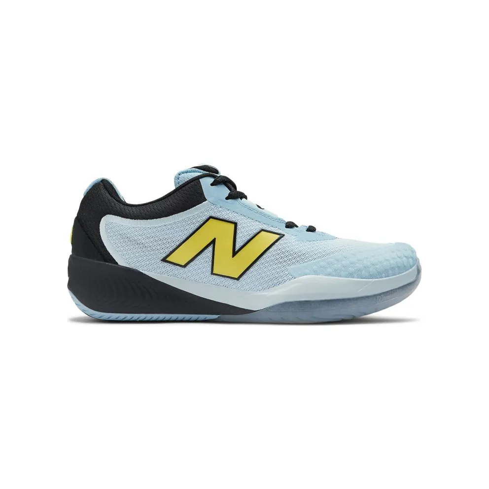 New Balance FuelCell 996v6 Quarry Blue Black Firefly (WCH996U6)