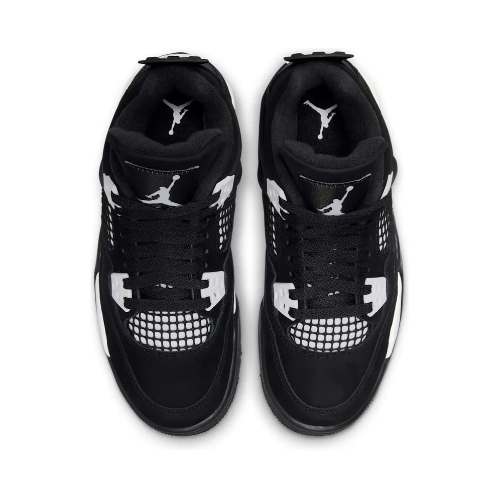 Air jordan 4 Retro GS “White Thunder” (FQ8213-001)
