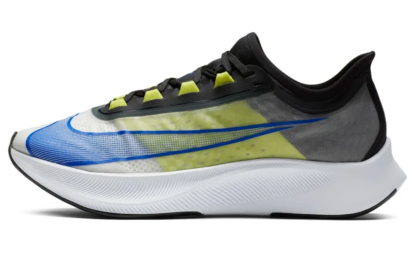 Nike Zoom Fly 3 White (AT8240-104)