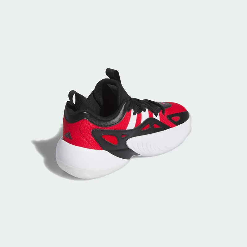 adidas Trae Young Unlimited 2 Vivid Red Cloud White Core Black (IE7765)