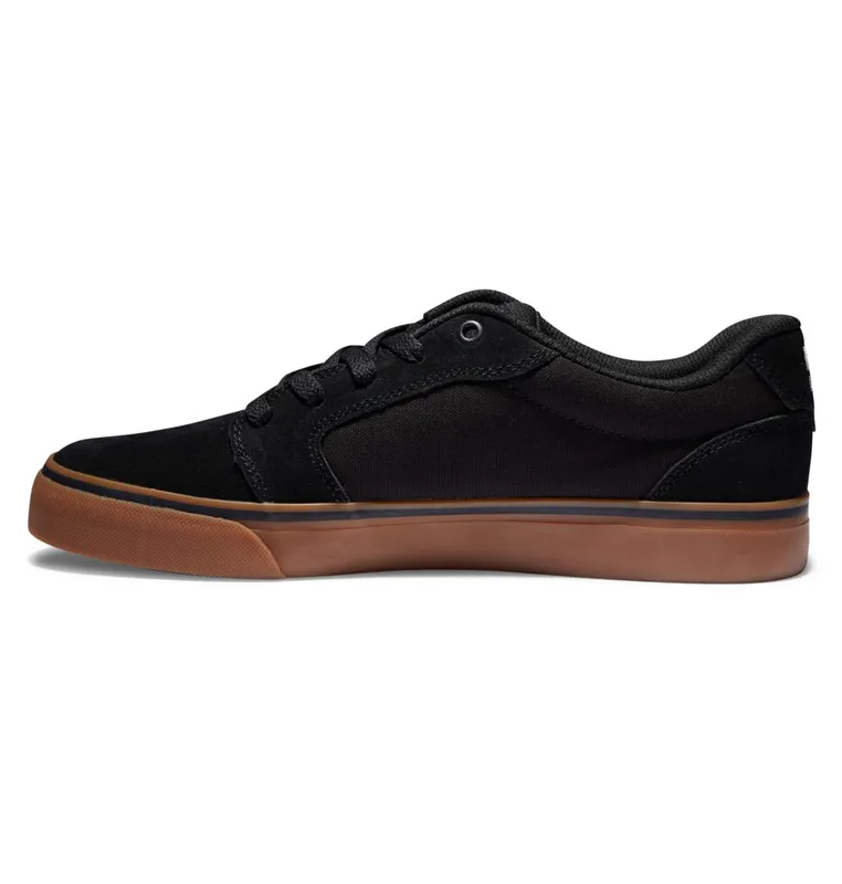 DC Anvil black/gum (303190-BGM)