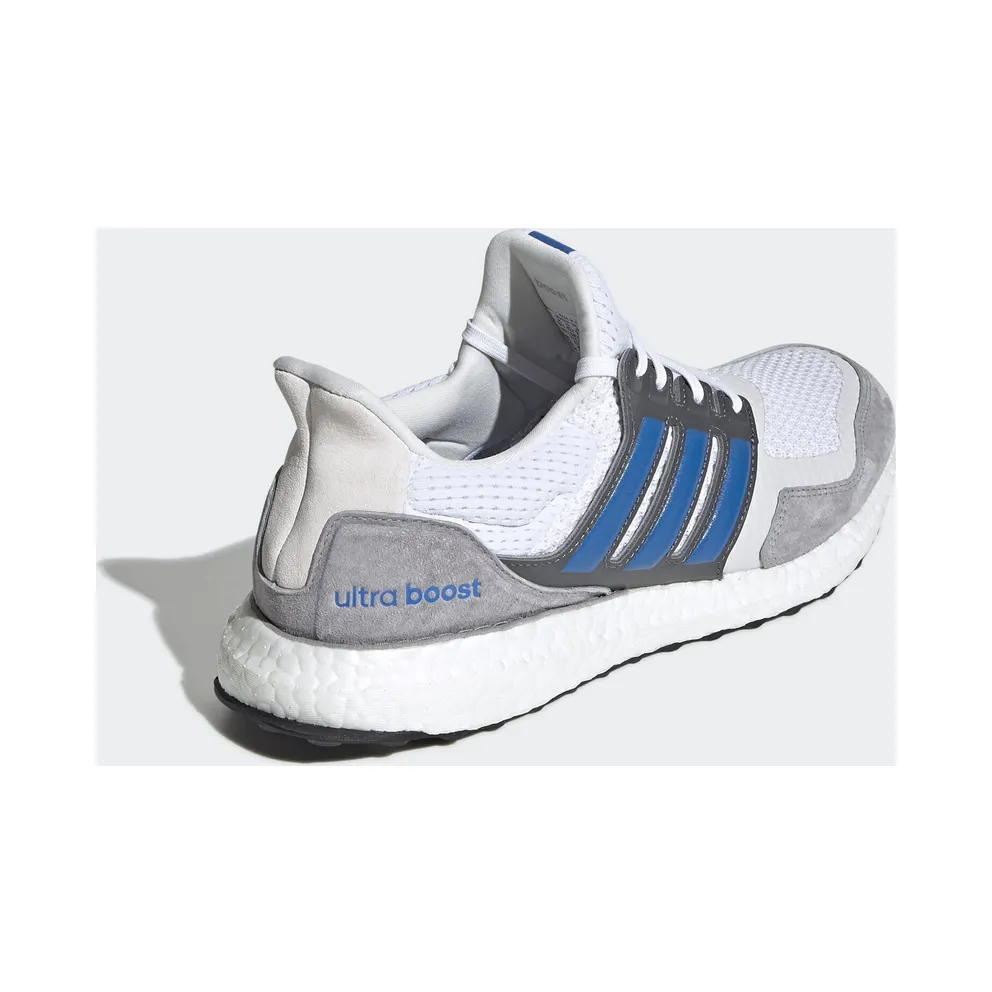 adidas Ultra Boost S&L White True Blue Grey Cloud White/True Blue/Grey One (EF0723)