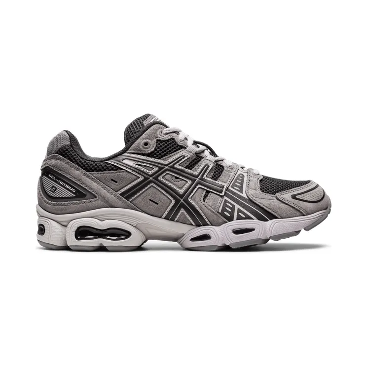Asics Gel-nimbus 9 Obsidian Grey/Clay Grey (1201A584.020)