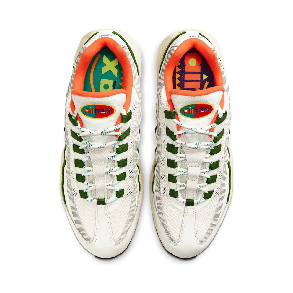 Nike Air Max 95 Era ‘Safari’ (2020) (CZ9723-100)