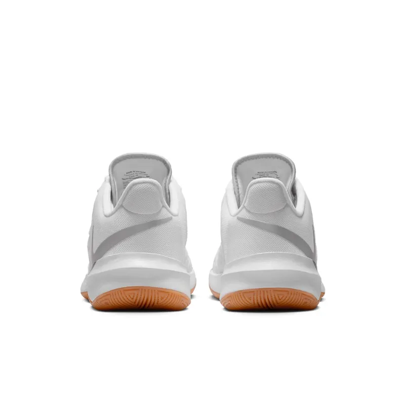 Nike Zoom Hyperspeed Court SE White Metalic Silver Gum (DJ4476-100)