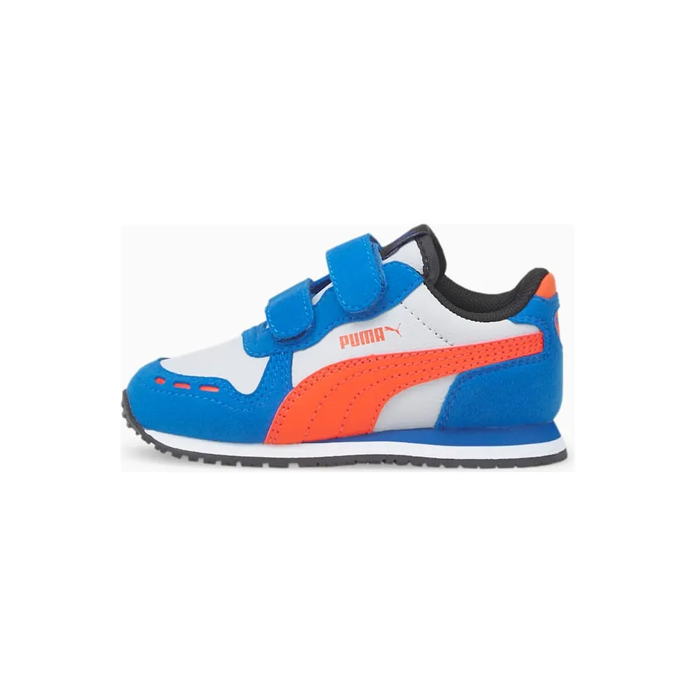 Puma Cabana Racer SL 20 V Orange/White (38373102)