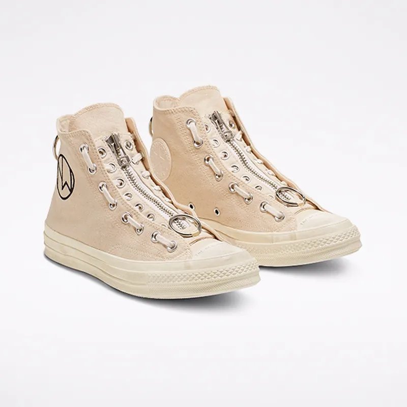 Converse Chuck Taylor All-Star 70s Hi Undercover New Warriors White Bone/Egret-Natural (164832C)