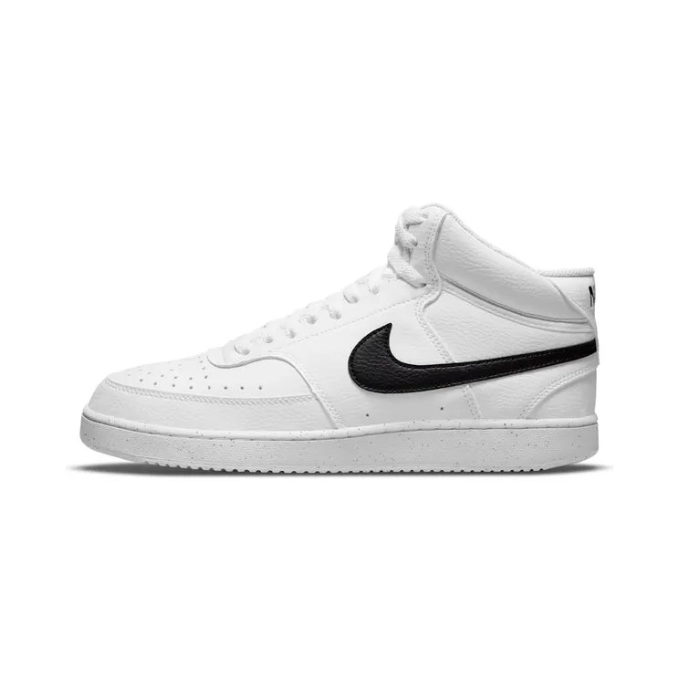 Nike Court Vision Mid Next Nature “White / Black” (DN3577-101)