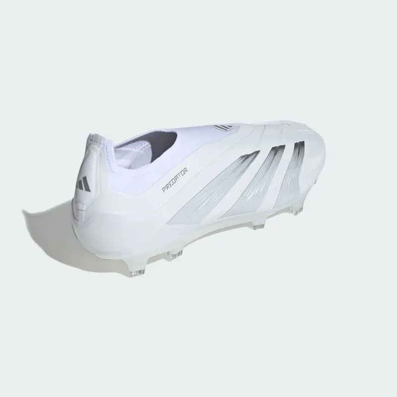 adidas Predator 24 Elite Laceless FG Pearlized Pack (IE1806)