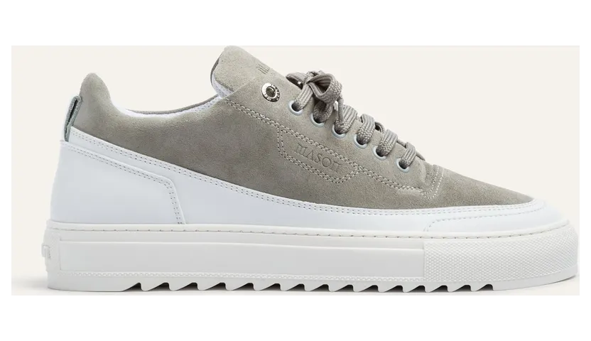 Mason Garments White, Grey (MGO-6E-40)