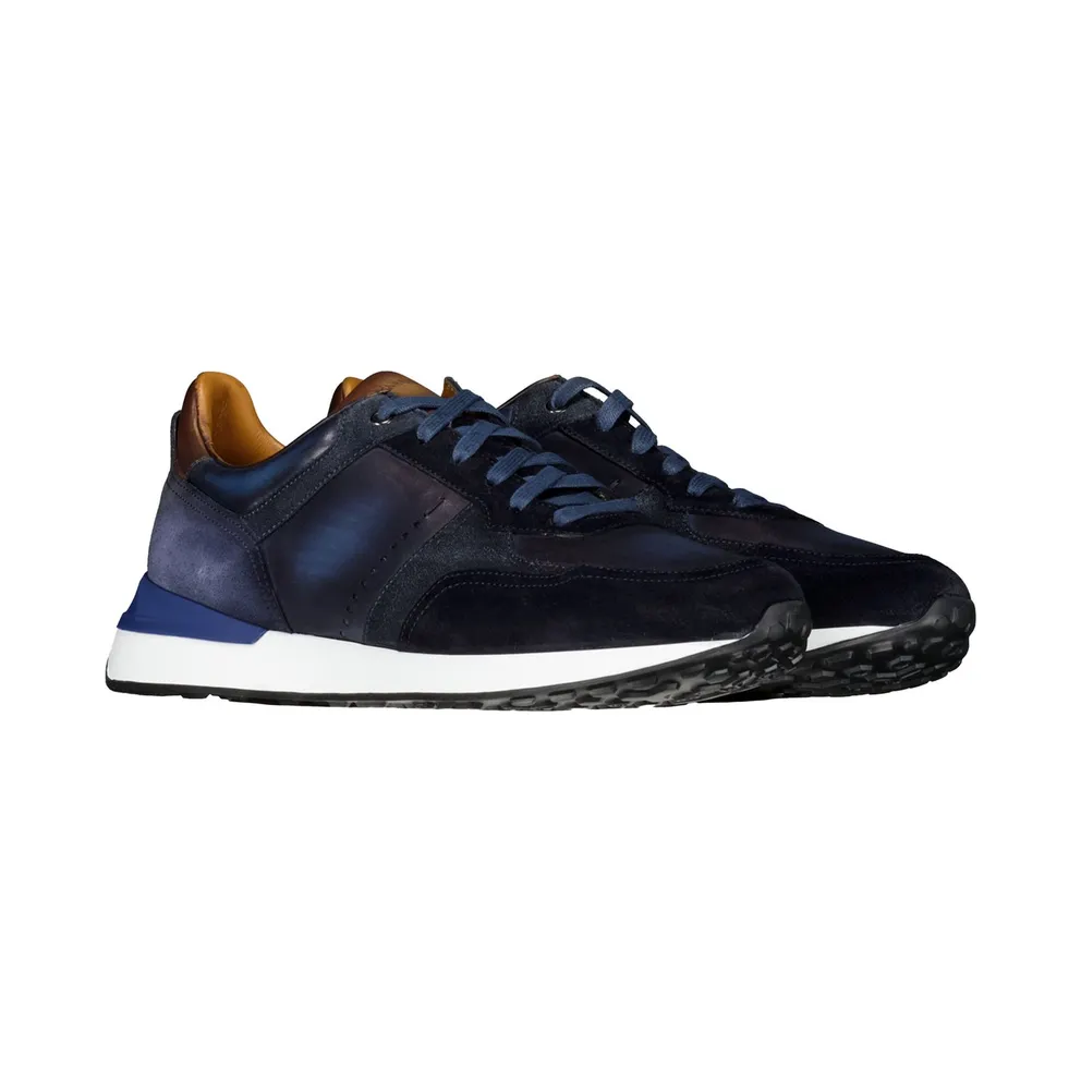 Magnanni sneaker Blue (15494886162780)