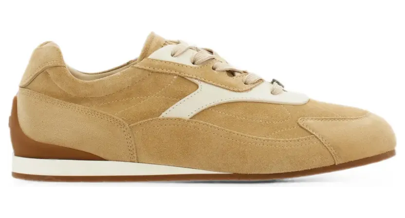 Ferragamo Klassische Sneakers – Nude (794925)