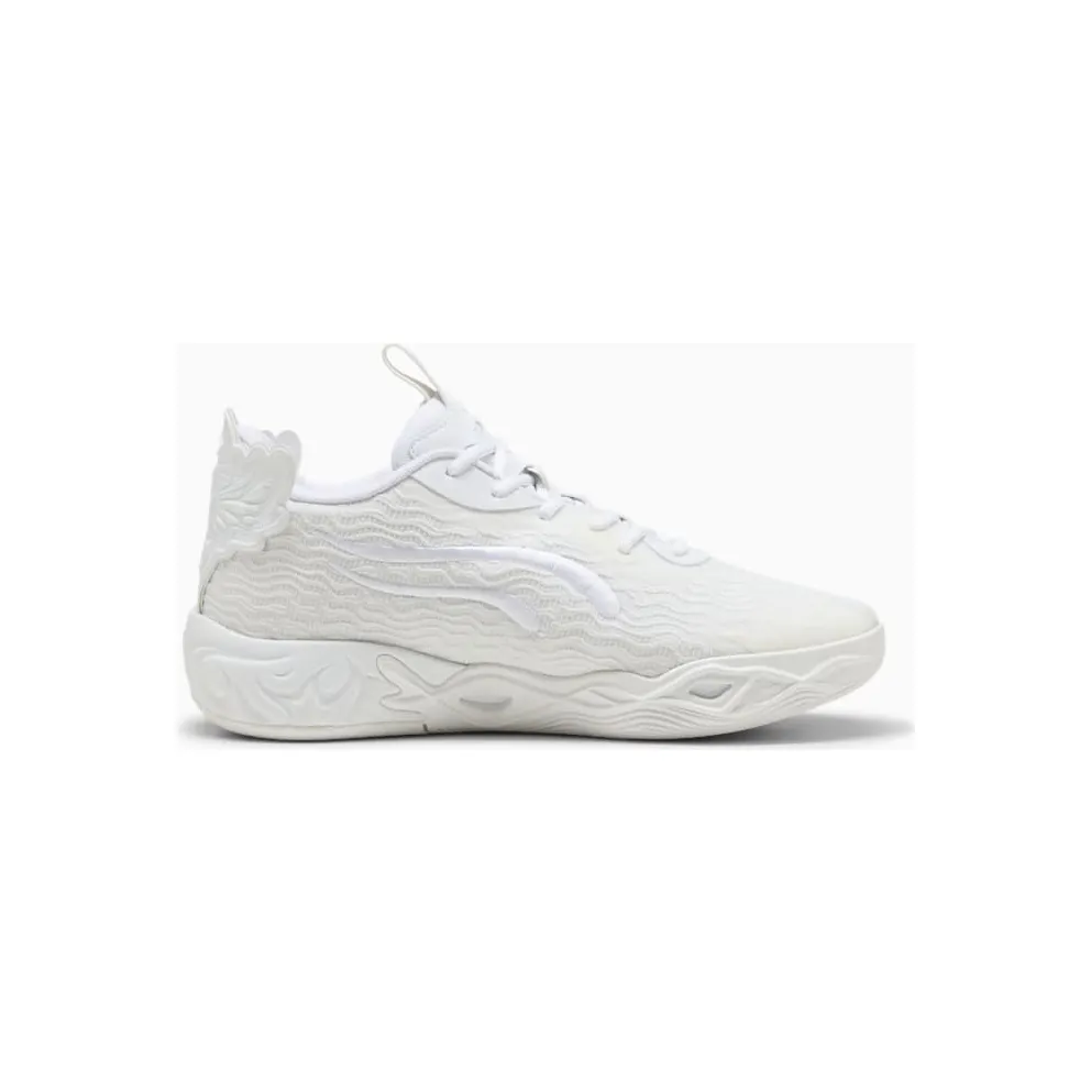 Puma LaMelo Ball MB.04 Lo Ice White (311319-01)