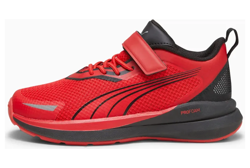 Puma Kruz Zwart/Rood/Zilver (378879-01)