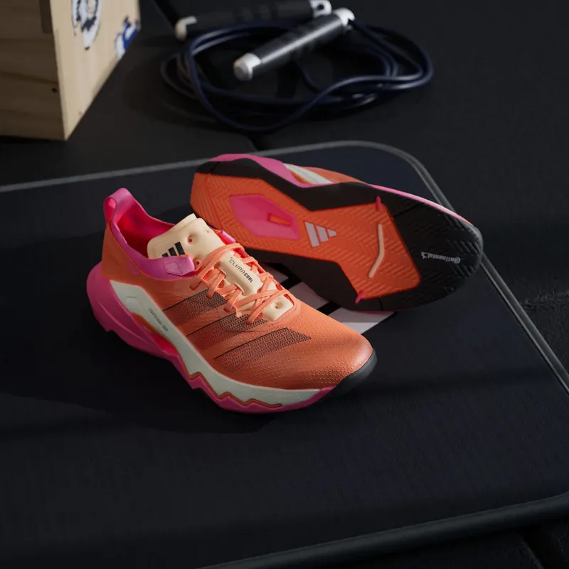 Adidas Rapidmove Pro Training Lucid Orange / Core Black / Lucid Pink (JS4268)