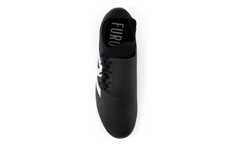 New Balance Furon Dispatch FG V7 Black White True Red (SF3FB75)