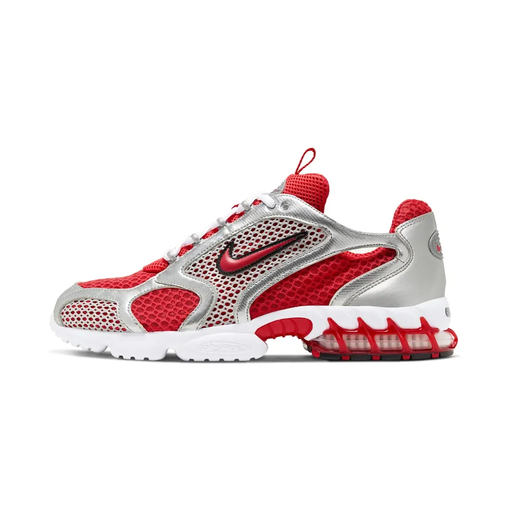 Nike Air Zoom Spiridon Cage 2 Rot (CJ1288-600)