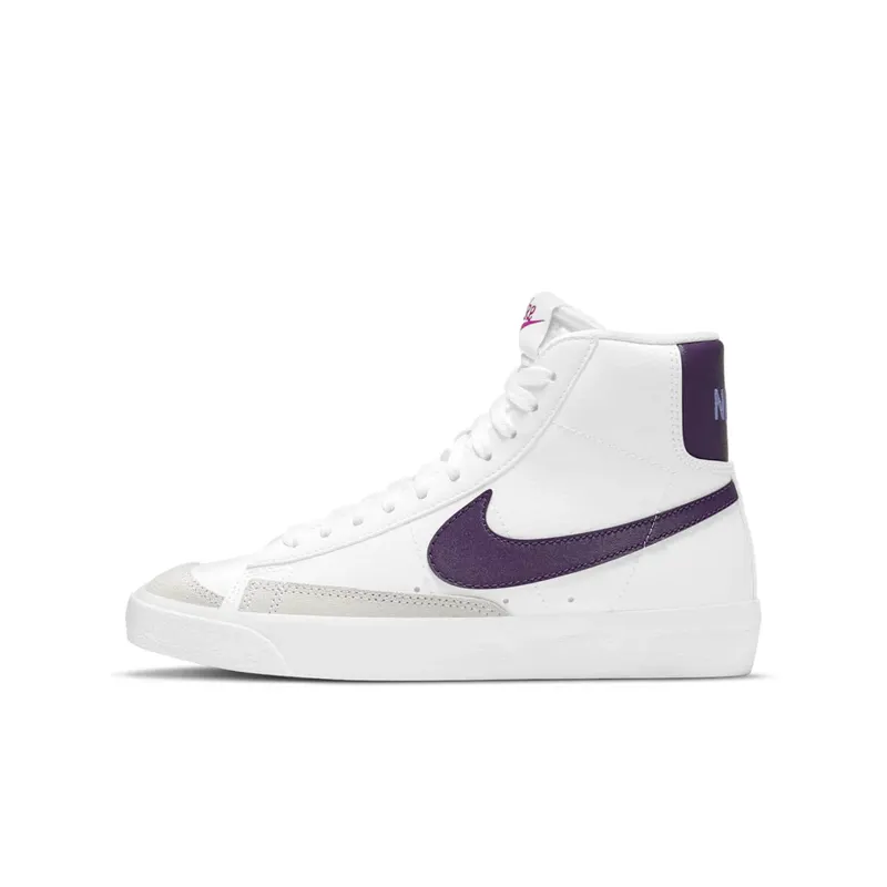 Nike Blazer Mid 77 SE Eggplant (DB9965-100)