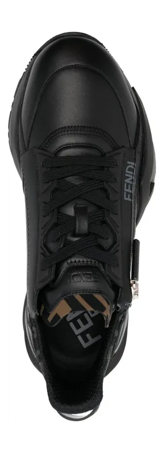 Fendi Flow Low-top “Black” (AJZH 7E1392 F1DV5) (3)