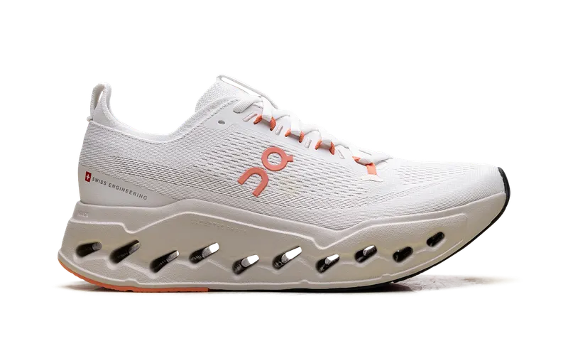 On Running Cloudsurfer Max “Ivory Salmon” (3MF30433297)