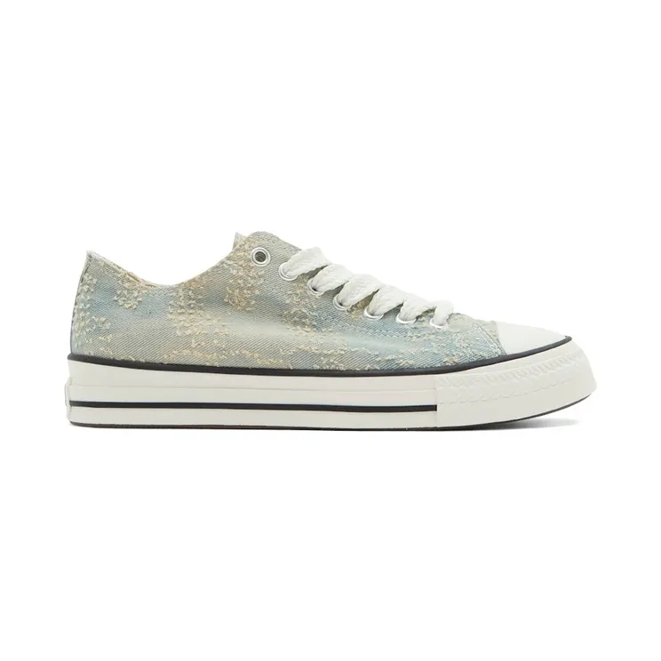 Converse Chuck Taylor All Star Throwback Low Denim Blue Vintage White (A22253C)