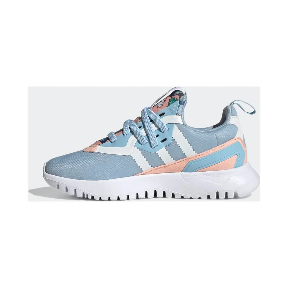 adidas Originals Flex Haze Coral / Cloud White / Clear Sky (Q47143)