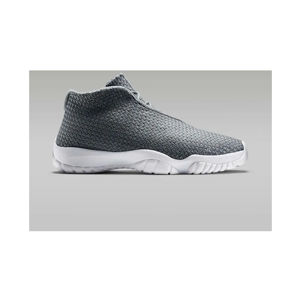 Jordan Future Cool Grey Cool Grey/White (656503-003)