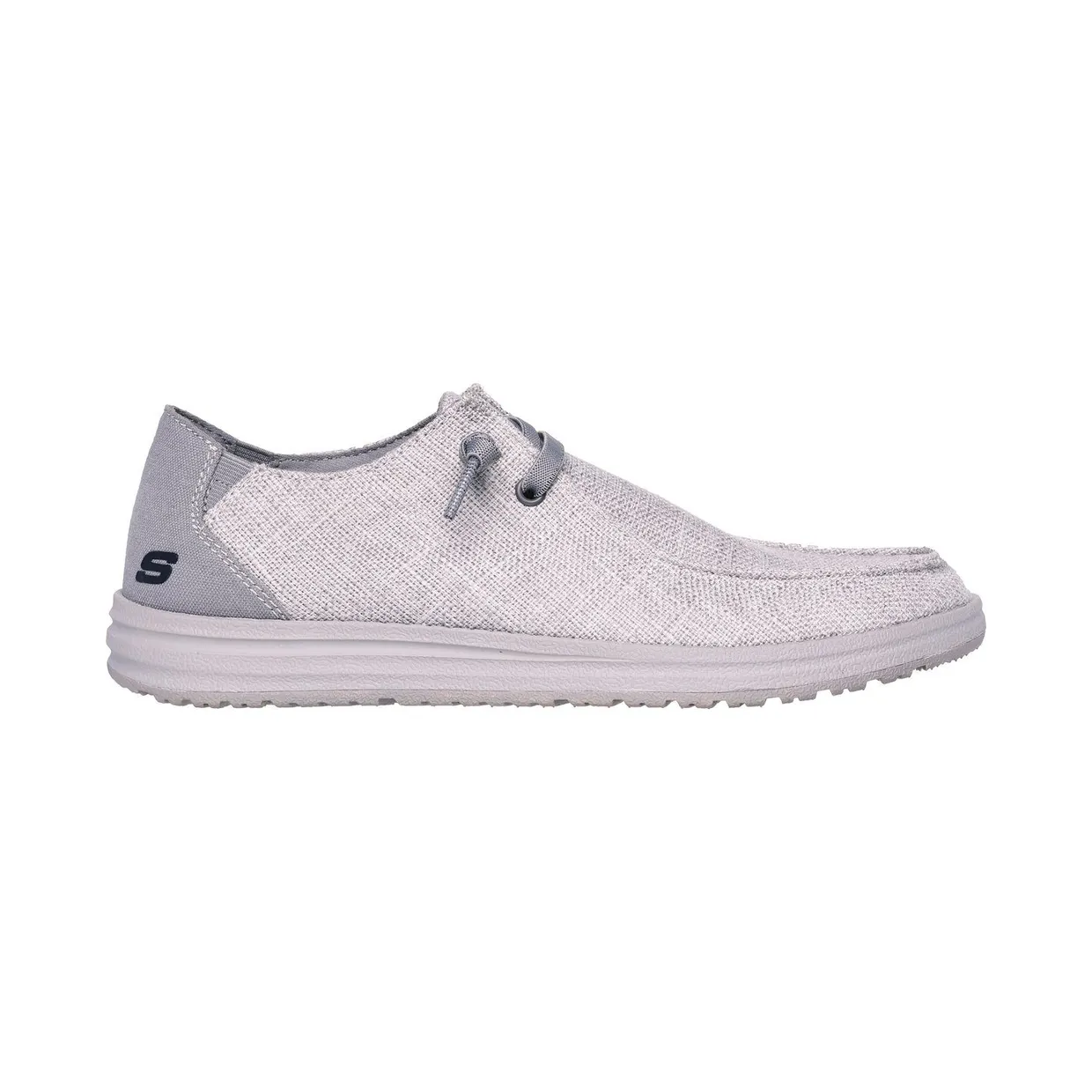 skechers-relaxed-fit 210726 GRY