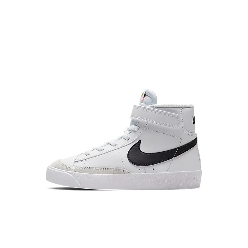 Nike Blazer Mid’ 77 Younger Kids’ White (DA4087-100)
