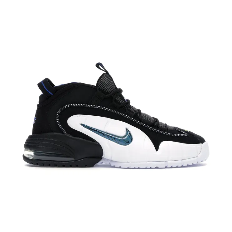 Nike Air Max Penny Black Varsity Royal White (311089-001)