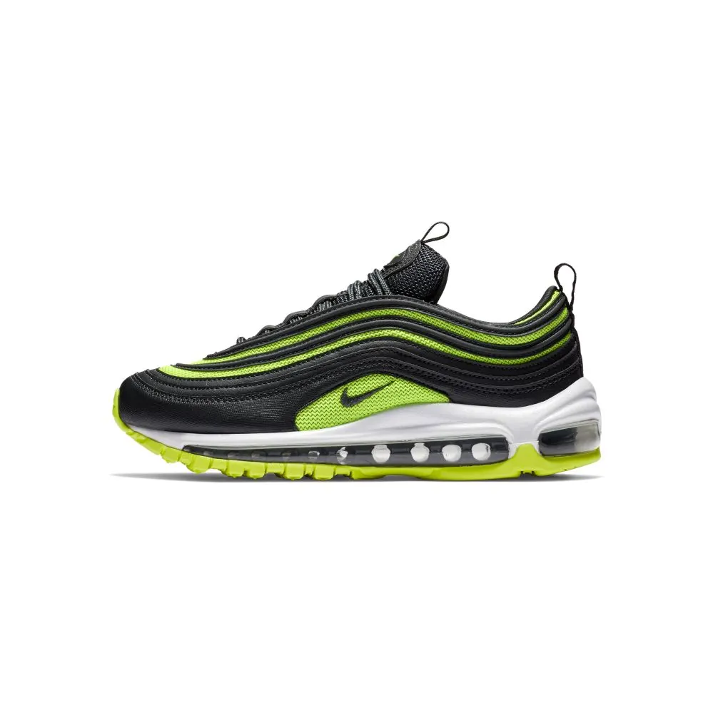 Nike Air Max 97 Anthracite Volt (W) Anthracite/Anthracite-Volt-White (921733-014)