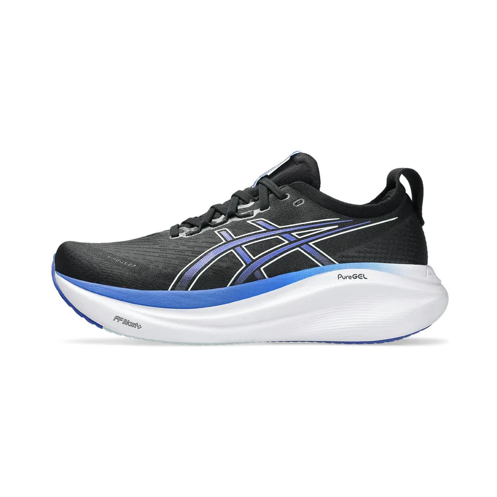 ASICS Gel-Nimbus 27 Black Dark Cobalt (1011B958-006)