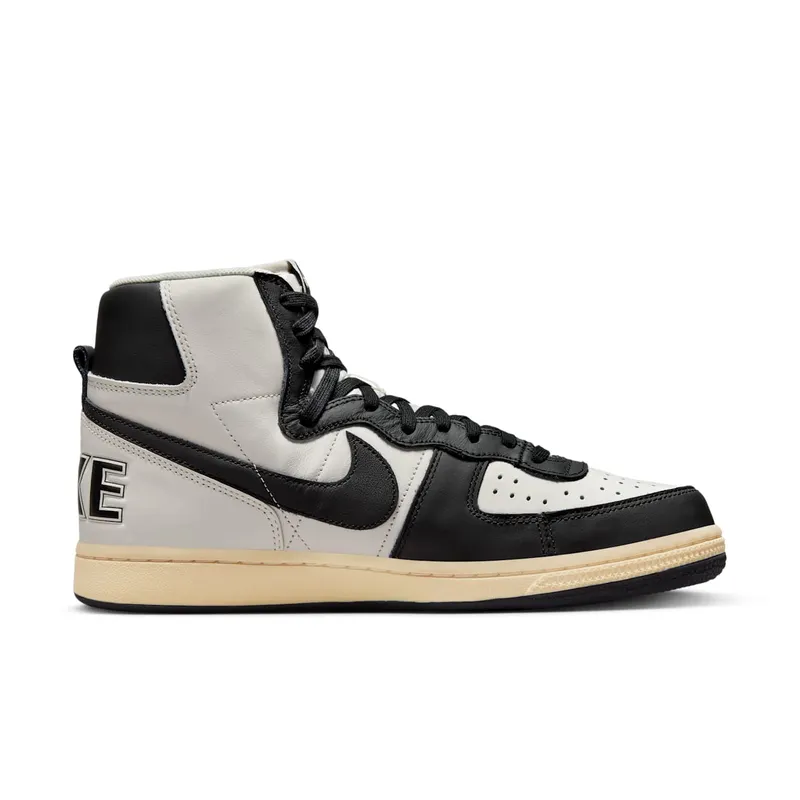 Nike Terminator High “Vintage Panda” (FD0394-030)