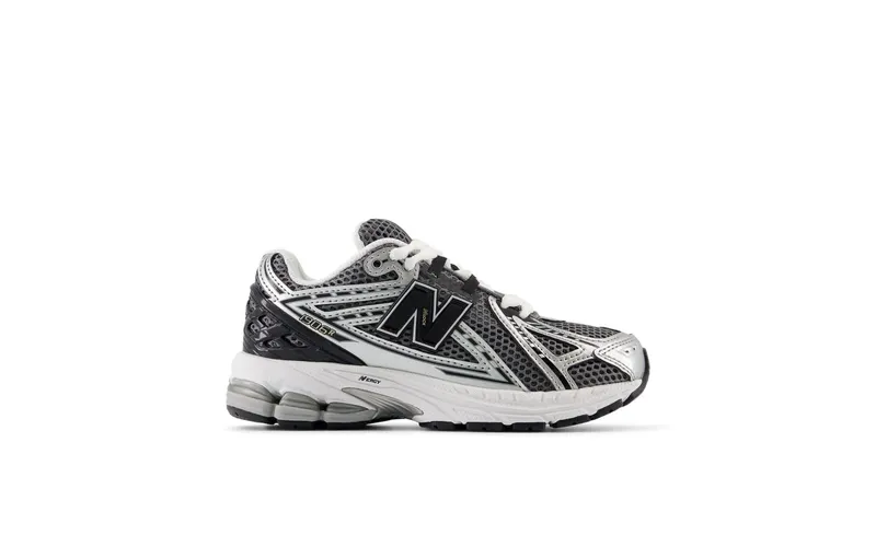 New Balance 1906R Silver Metallic Black (PC1906CG)