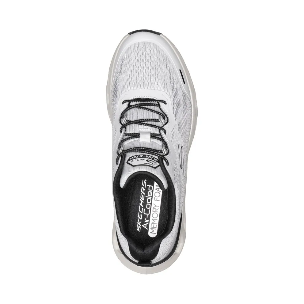 Skechers Glide-Step Altus – Graiden Sneaker White/Black