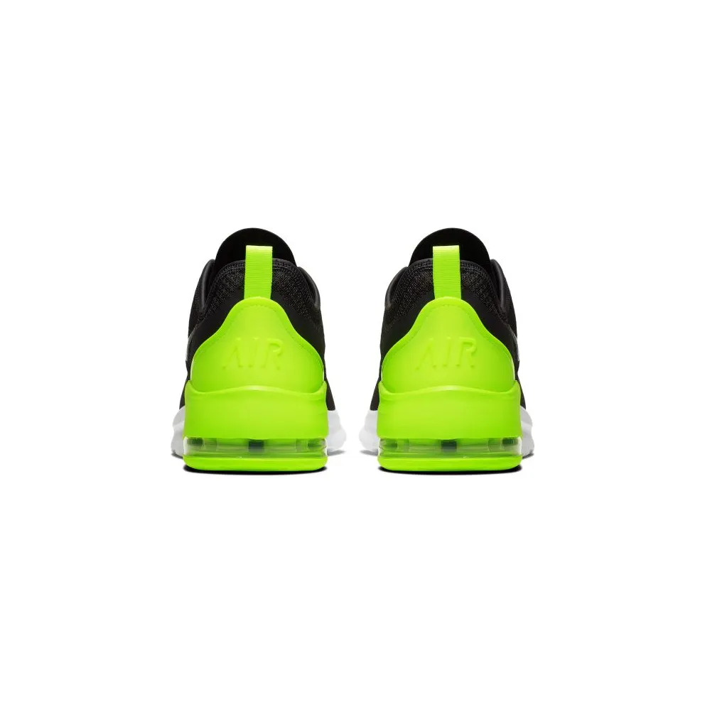 Nike Air Max Motion 2 Oil Grey Volt Oil Grey/Metallic Dark Grey-Volt (AO0266-014)