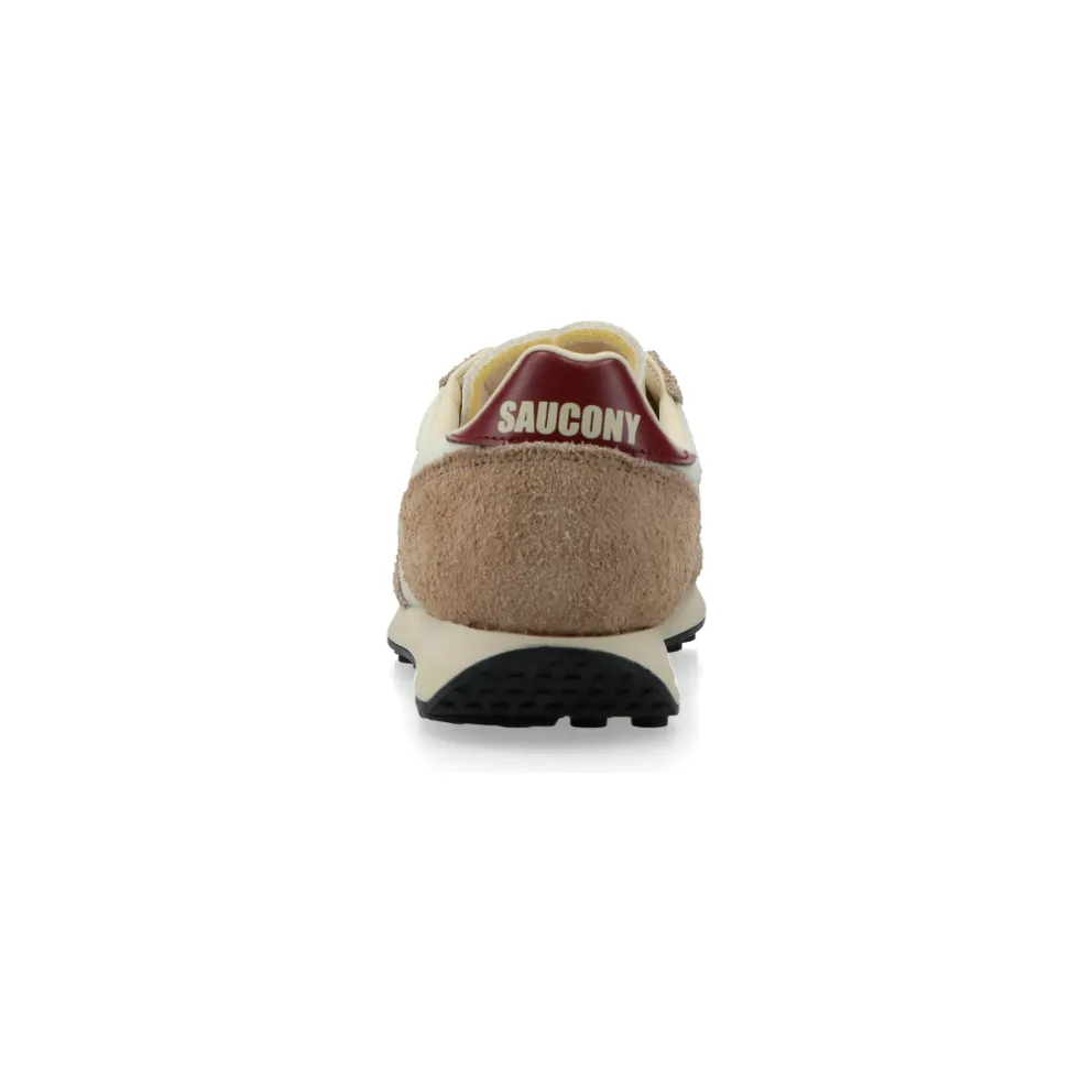 Saucony Trainer 80 (beige / burgundy) – S70883-2